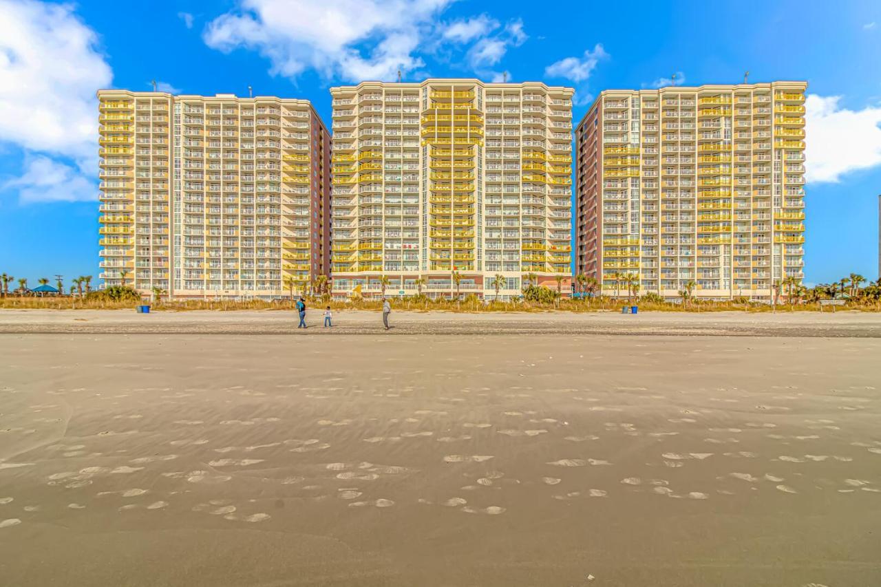 Bay Watch 1901 Hotel Atlantic Beach Exterior photo