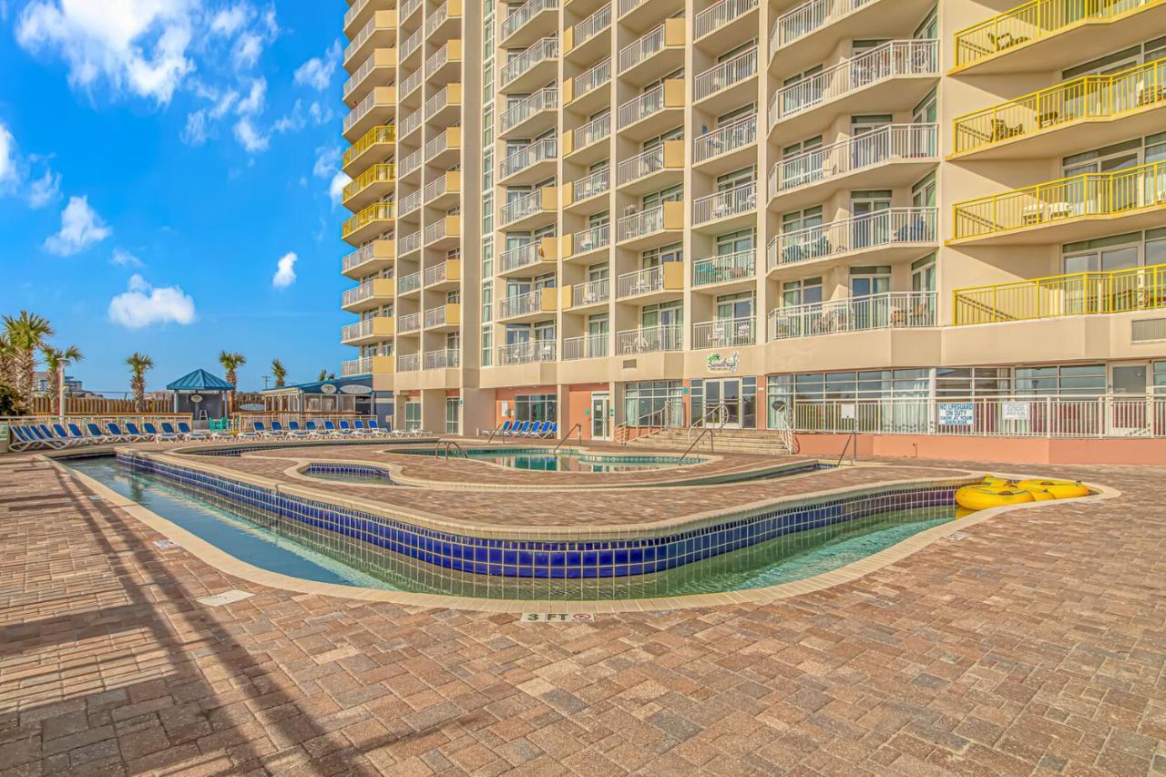 Bay Watch 1901 Hotel Atlantic Beach Exterior photo