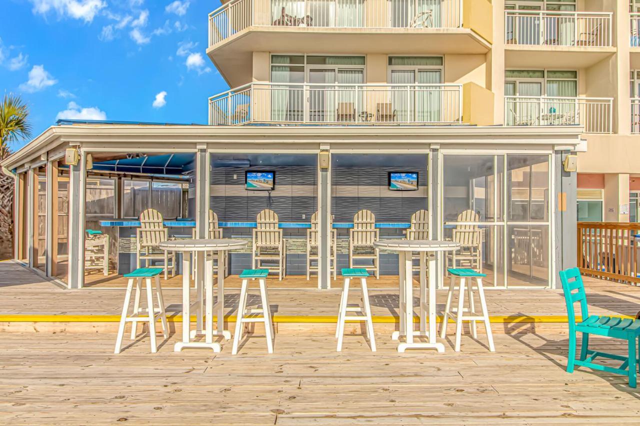 Bay Watch 1901 Hotel Atlantic Beach Exterior photo