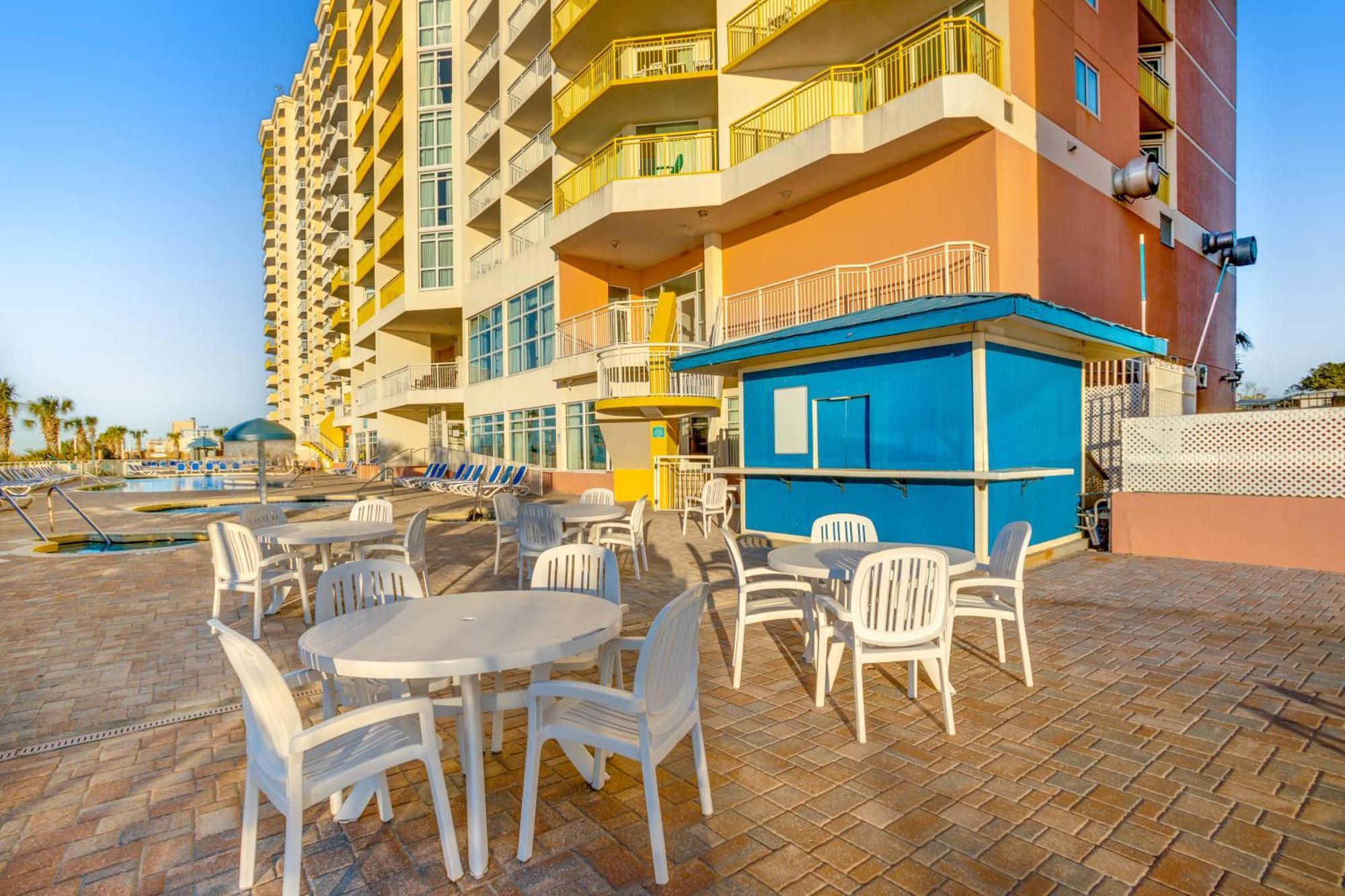 Bay Watch 1901 Hotel Atlantic Beach Exterior photo
